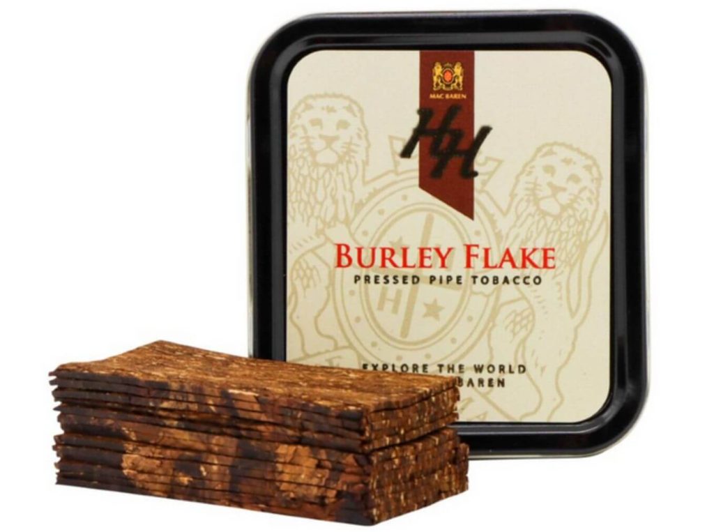 Dark Burley Tobacco